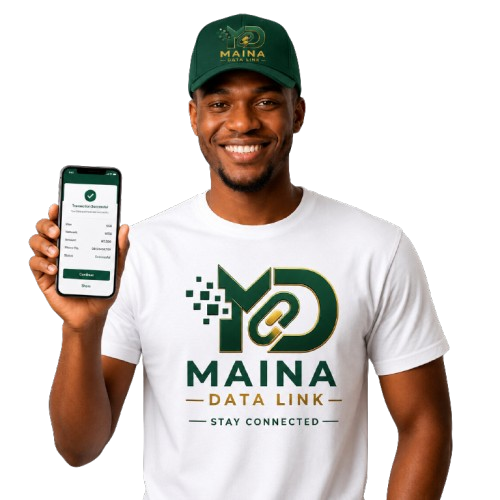 Maina Data Link user